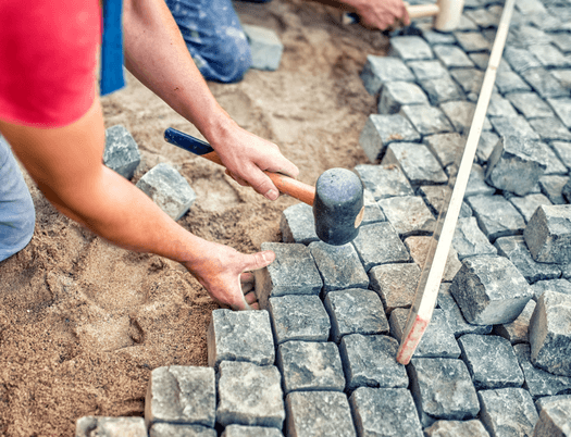 Block Paving