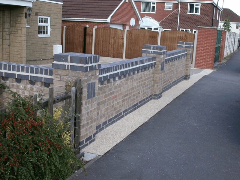 Decorative Brickwork
