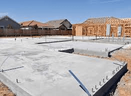 Foundation Laying