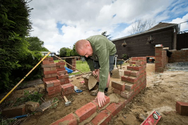 Outdoor Brickwork