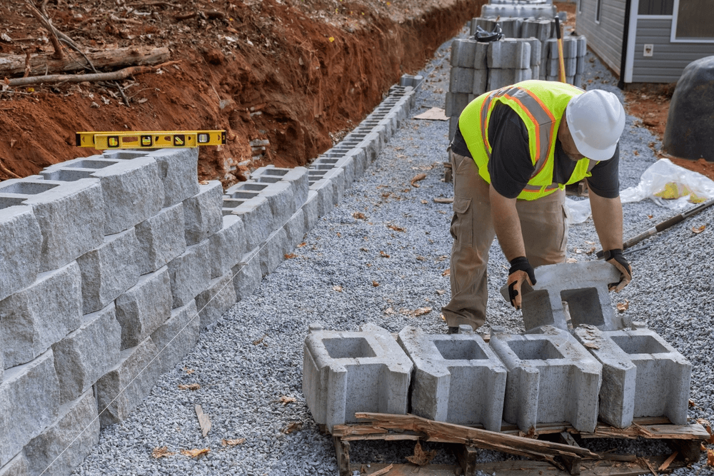 Retaining Walls