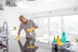 Kitchen Cleaning