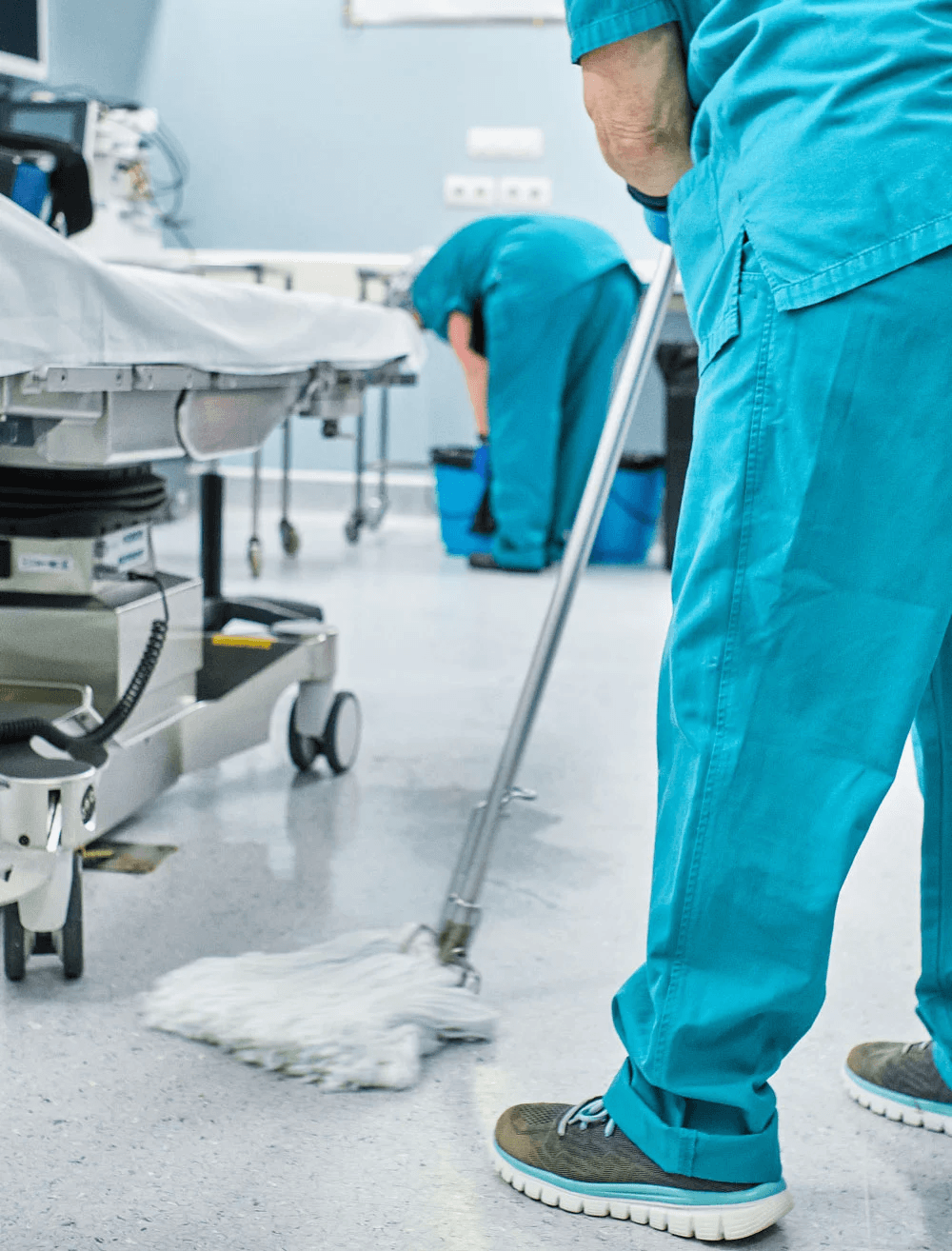 Medical Cleaning