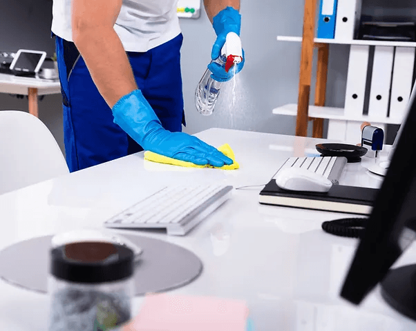 Office Cleaning