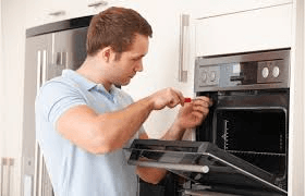 Stove Repair