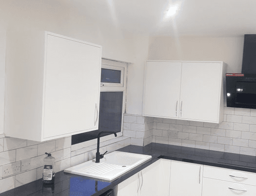 New Kitchen installation