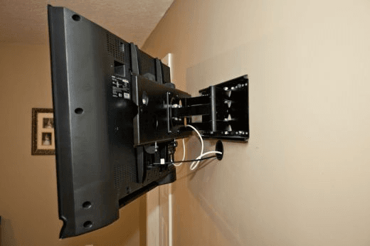 Mount a TV