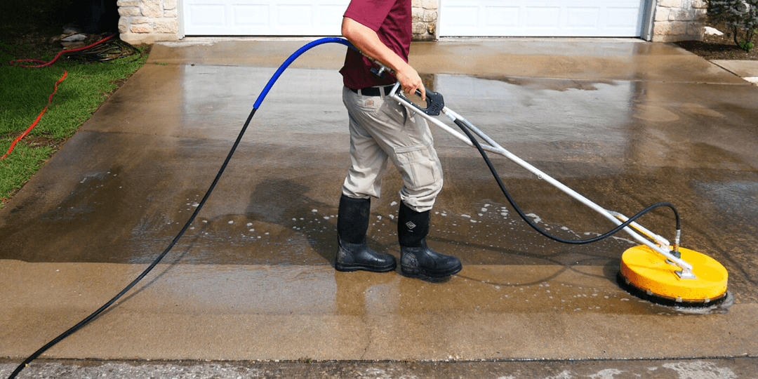 Outdoor Cleaning