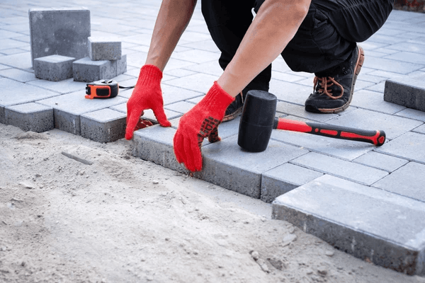 Pavement Installation