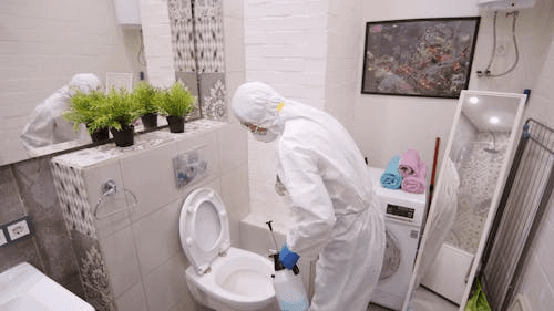 Professional Cleaning